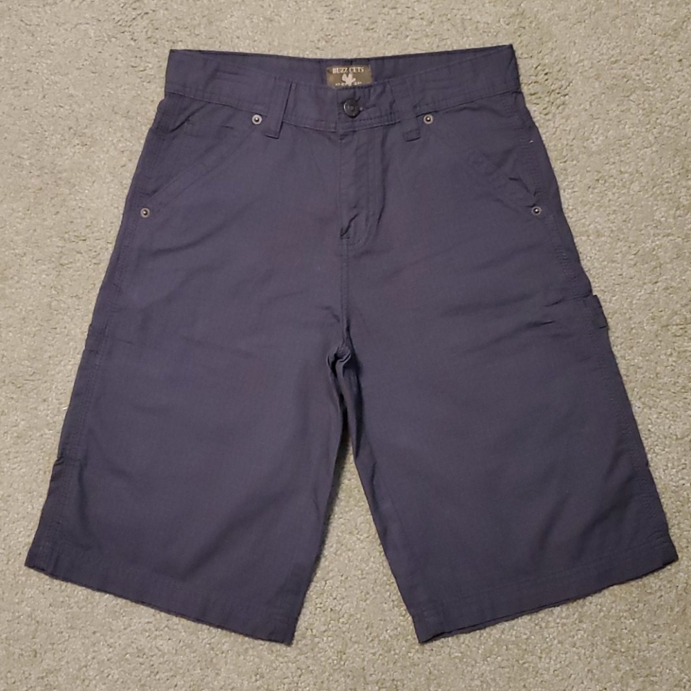 Boy's Shorts, Size 14